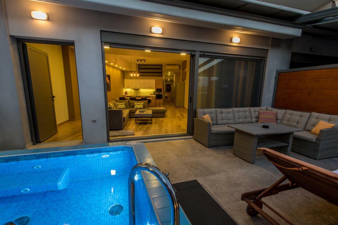 UTOPIA luxury apartment La Canée Extérieur photo