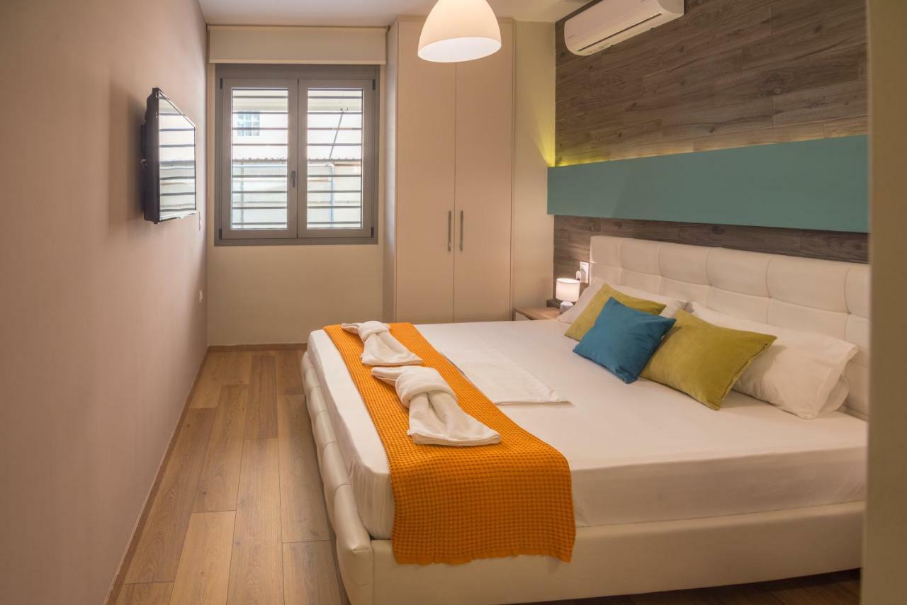 UTOPIA luxury apartment La Canée Extérieur photo