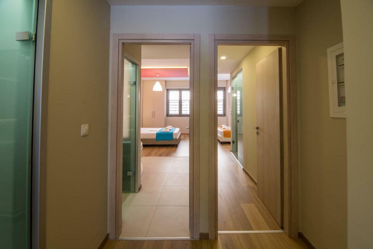 UTOPIA luxury apartment La Canée Extérieur photo