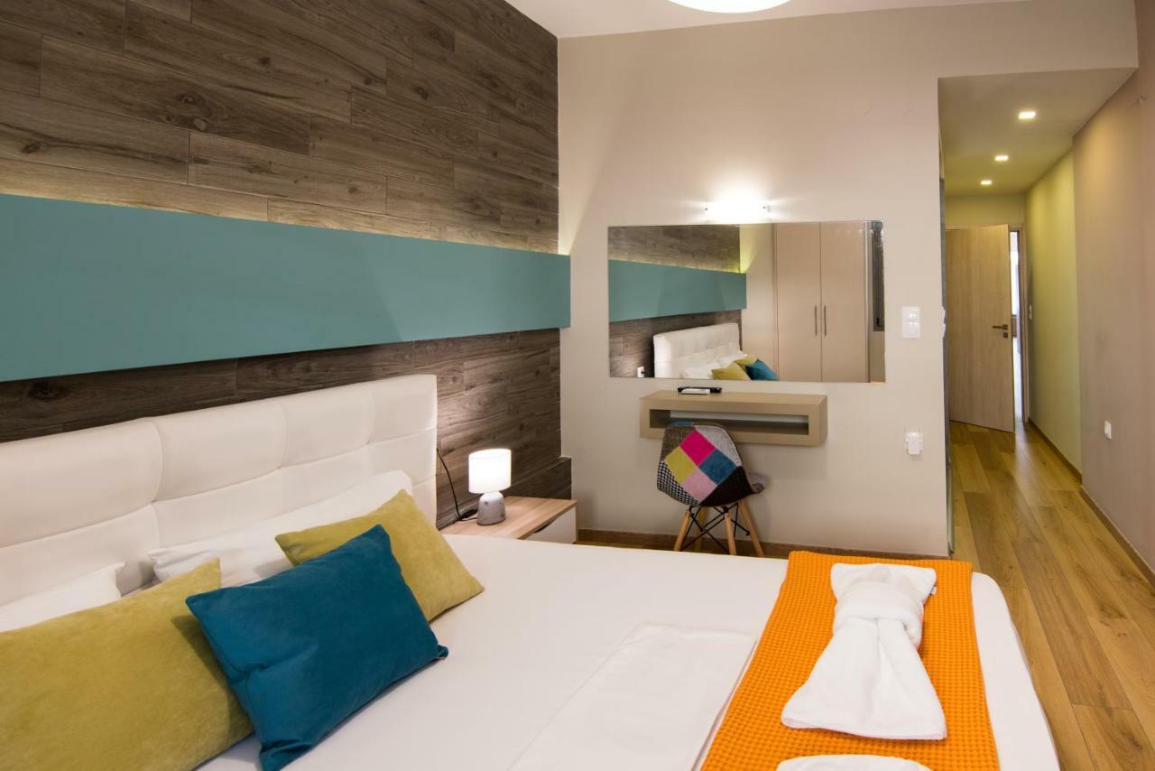UTOPIA luxury apartment La Canée Extérieur photo